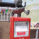 Illustration for article titled Unique Japanese Mail Boxes Are Wonderful in Rain or Shine